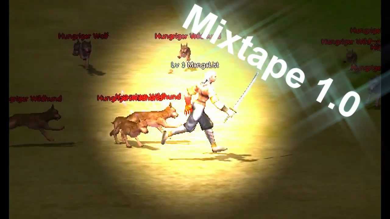 ♛Metin2♛ ~ ★Desertworld2 Magnusa★ ~ MangaList MixTape 1.0