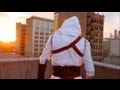 Assassins creed meets parkour in real life