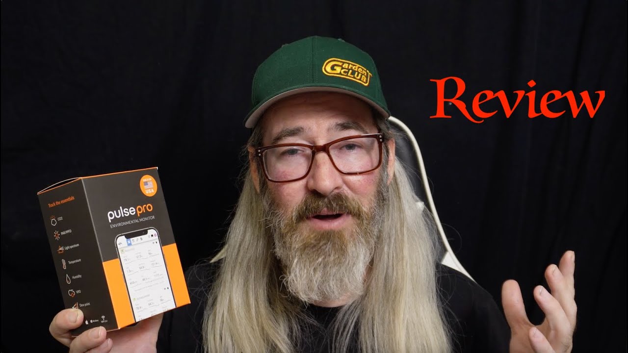 Pulse Pro Environmental Monitor Setup & Walkthrough w/ Chad Westport