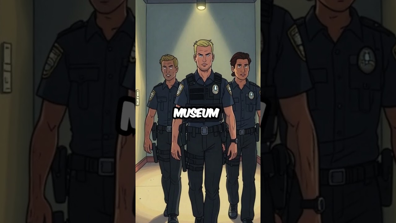 Fake Cops Stole $500M in Art and Vanished Forever