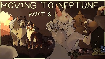 Neptune p6 | Thrushpelt x Featherwhisker MAP