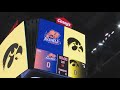 University of Iowa buys Elite Eight court