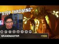 Our GRANDMASTER Nightfall with Mtashed & ZKMUSHROOM | PVP GAMERS GOING FULL PVE IRON LORD MODE