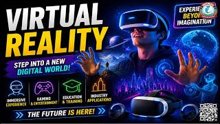 Virtual Reality Explained | Future of VR Technology & Immersive Experience
