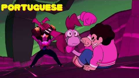 Steven universe-True kinda Love multilanguage