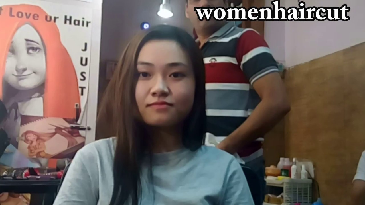 North East Haircut Part 2 ( Short Blunt)