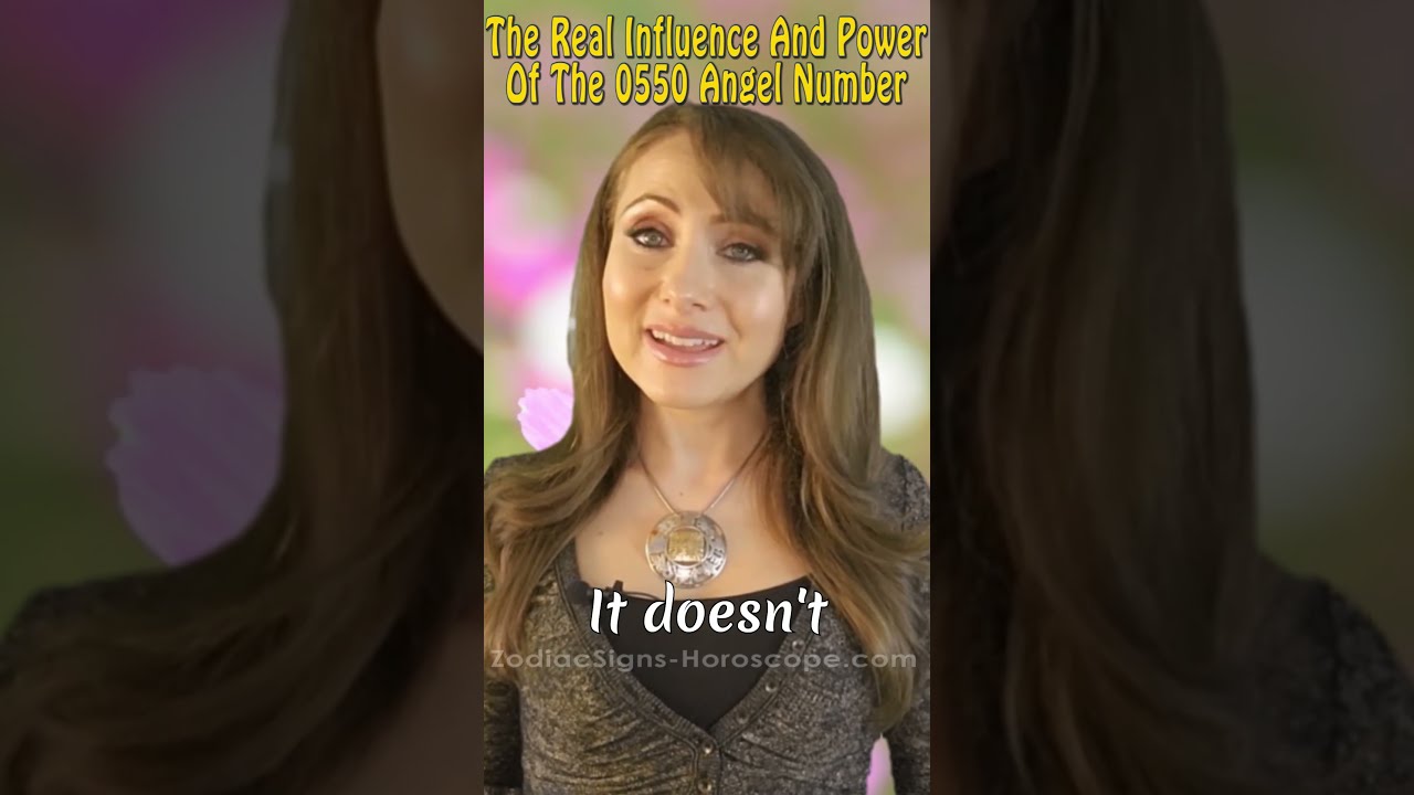 The Real Influence And Power Of 0550 Angel Number Motivation Numerlogy Love Relationship