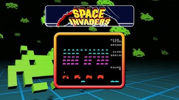 Space Invaders Collection  Arcade games