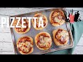Pizzetta  | Everyday Gourmet S9 EP26