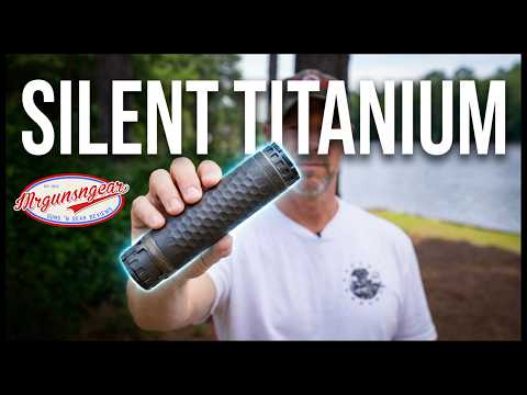 Precision Armament TiTrex 300Ti Review - Lightweight Silence 🤫