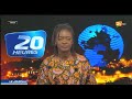 Suivez Le Journal 20h, la Grande Édition du Soir - Par Hadjara Cissé | Ven. 04 Juillet 2025