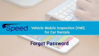 Forgot Password | Vehicle mobile Inspection (VMI) | Speed Auto Systems screenshot 5