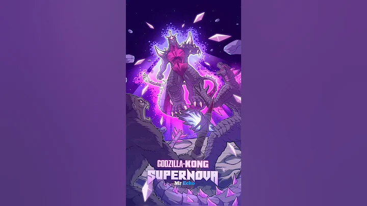 Titans That Might Appear in Godzilla x Kong: Supernova #shorts #godzilla #monsterverse