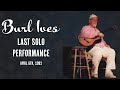 Burl Ives Last Solo Concert (1991)