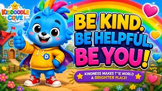 Kiddoodle Cove — “Kindness Makes Us Shine” 