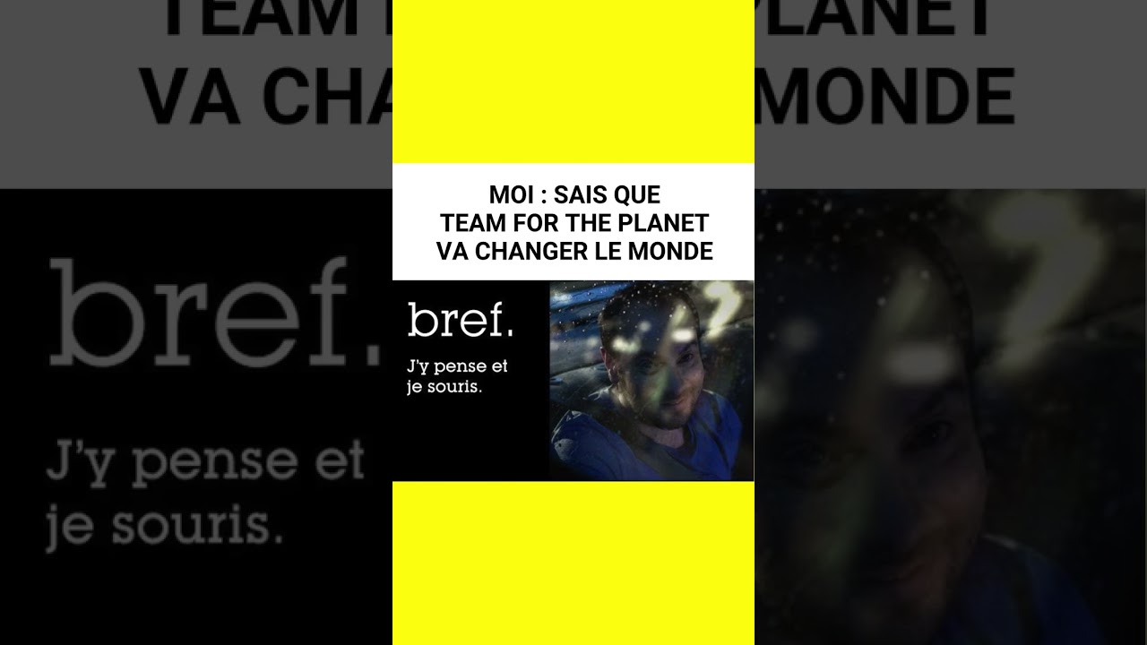 Bref, je vous kiffe @teamfortheplanet @arthur_auboeuf