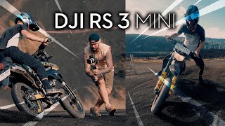 REVIEW GIMBAL DJI RS3 MINI (PORTUGUÊS)