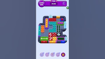 Color Block Jam - Level 855