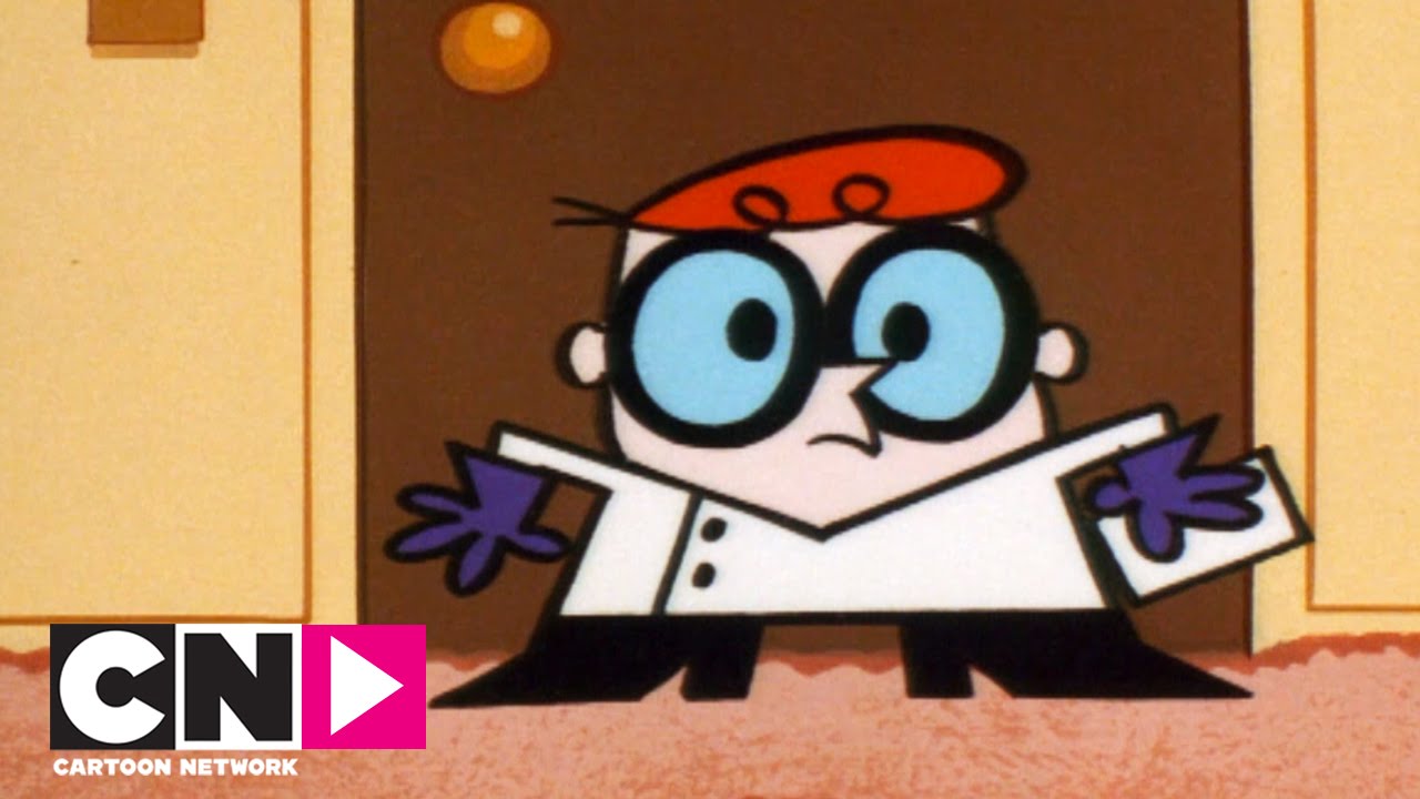 ⁣Dexter's Laboratory | The Perfect Boy | Cartoon Network