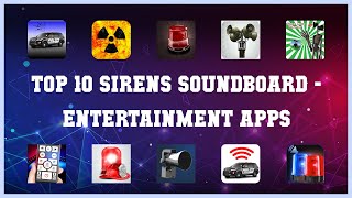 Top 10 Sirens Soundboard Android Apps screenshot 5