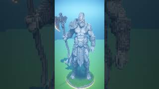 Epic Statue Ideas for Your Minecraft World! 🗿✨ #minecraft