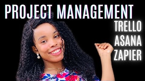 PROJECT MANAGEMENT FOR A VIRTUAL ASSISTANT