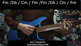 Mevsim Bahar Gitar Dersi Mary Jane