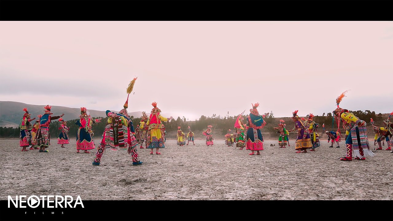 Los Llajtas - Renacer  (Official Video) 4K