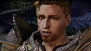 Dragon Age: Origins Alistair Romance part 12: About Templar training #1