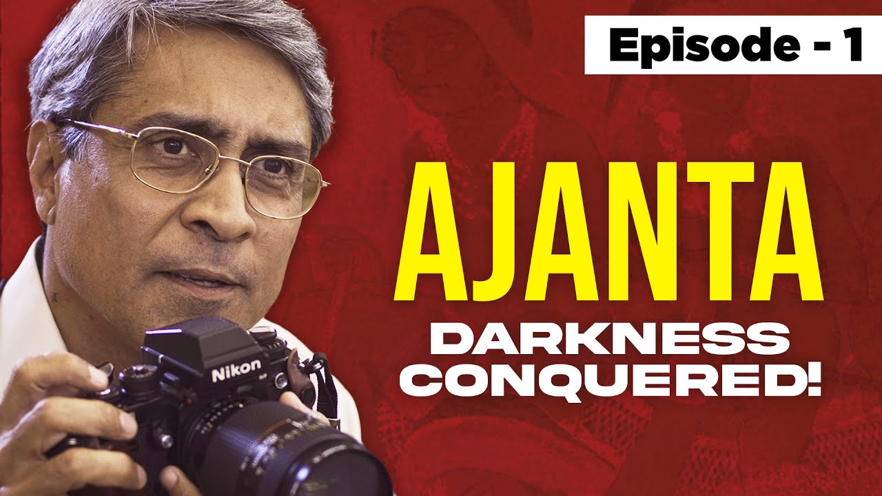 Ajanta - Darkness Conquered by Benoy K Behl