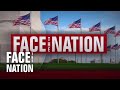 Open: This is "Face the Nation," August 2