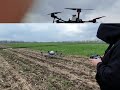 АНОНС. 17.04.21. обзор демо-показа дрона DJI,беспилотные решения опрыскивания для фермера.