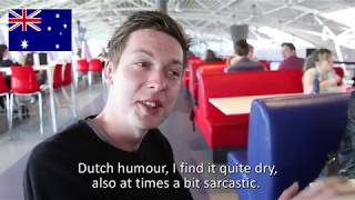 Vox | Dutch humour can be quite rude