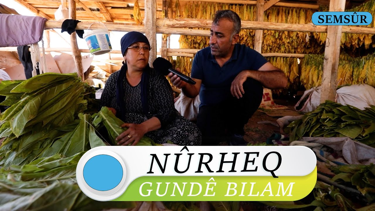 NÛRHEQ - GUNDÊ BILAM / SEMSÛR