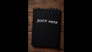 How to write death note #drawing #deathnote #viral #short