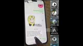 🔴WOW✅MISS GOSSIP'S WA CHAT CONTENTS ARE EXPOSED BY FITRI SALHUTERU | AFTER NIKITA, OKY'S NEXT TARGET