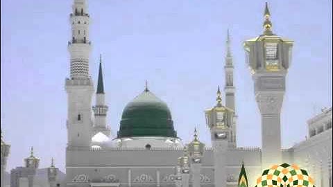 #مجموعة_مواقع_مداد | آذان عبدالعزيز بخاري المسجد النبوي