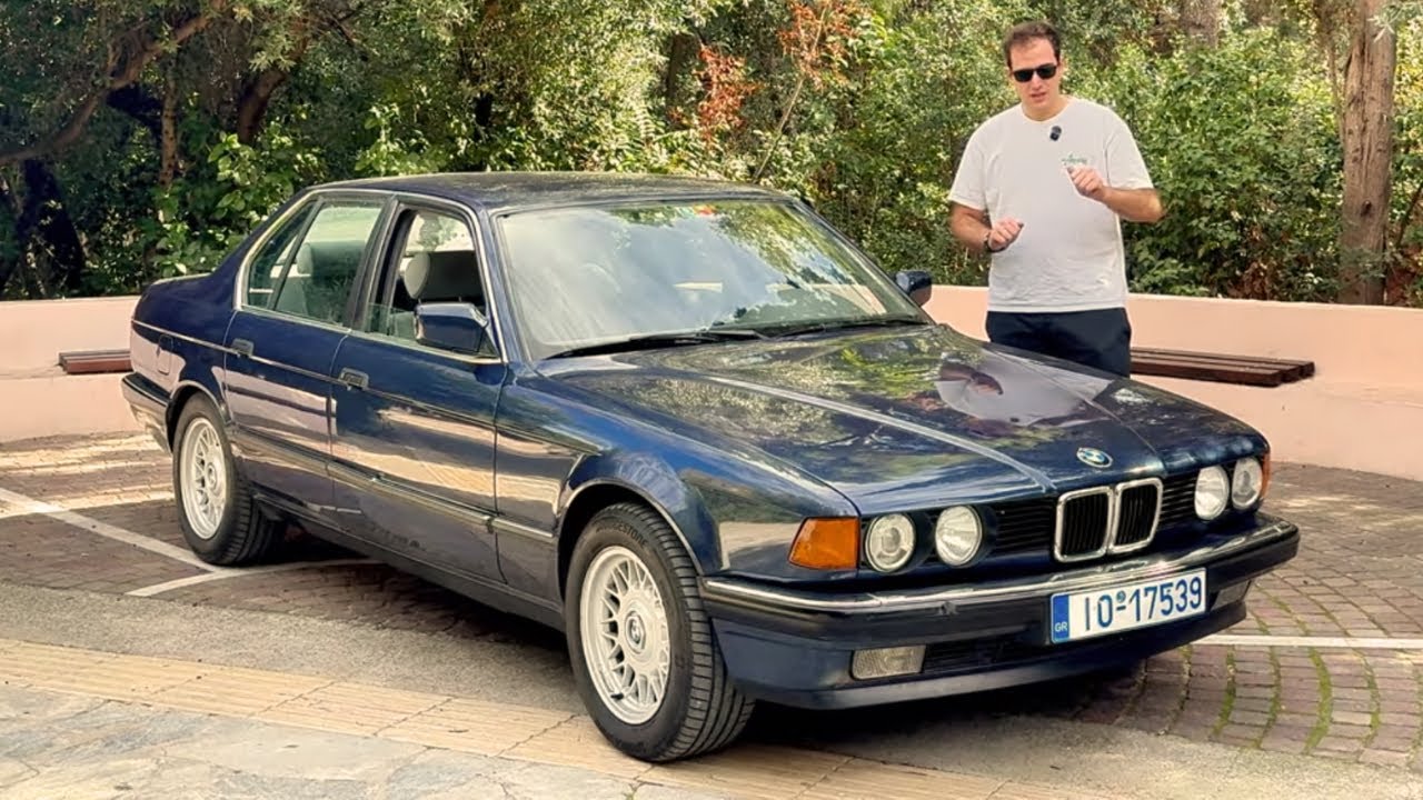 Όταν η πολυτέλεια είχε χαρακτήρα!