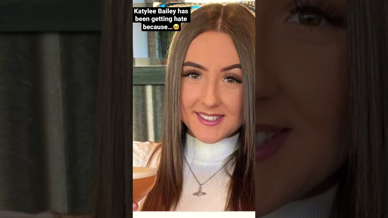 Spill the tea about katylee Bailey🥺…please get me far… I will be doing a giving away if I get to 2k