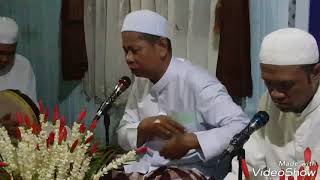 Syair Manaqib Abah GURU SEKUMPUL Full  oleh Gr.Ahyat dan Rombongan Maulid Noor Sa'adah Pelambuan