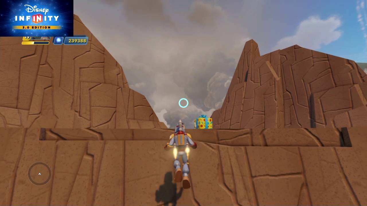 Disney Infinity 3.0 Toy box hub 35 common Surprise gift locations