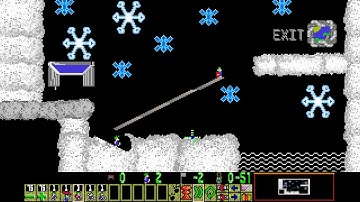 Lemmings Plus Omega (Puzzling 7): More Than Just A Dream