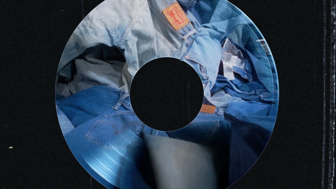 【Levi's Denim Blue】 - ft. Miss Ko. The Crane. Gummy B. RITTO. AUTTA 縮圖