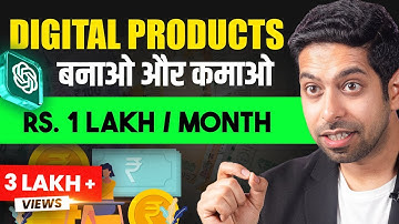 How to make Digital Products & Earn Rs. 1 Lakh per month | by Him eesh Madaan