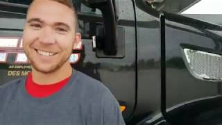 CDS Tractor Trailer Training - TMC Transportation