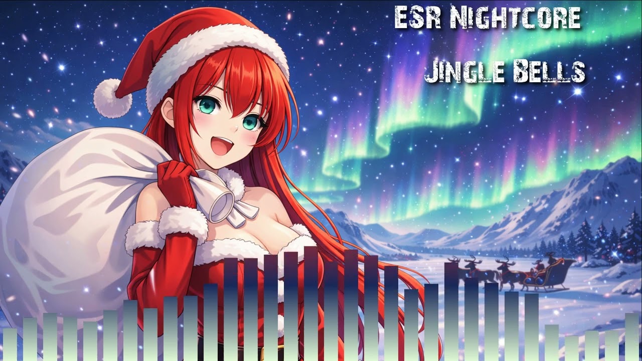 Jingle Bells (Nightcore Cover)