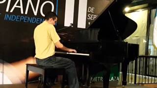Metroplaza 20150911 02 Preludio a la siesta de un fauno Debussy