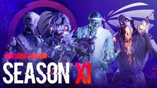 IRIDESCENT DIVISION | INVICTUS vs UMBRELLA | SEASON XI 2026 | DBDLeague