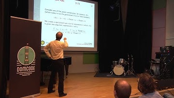 Jurriaan Hage - Making Embedded Domain-Specific Languages a Practical Reality - DomCode 2015