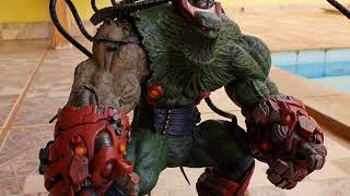 SPAWN MCFARLANE TOYS - THE CREECH SERIES 25